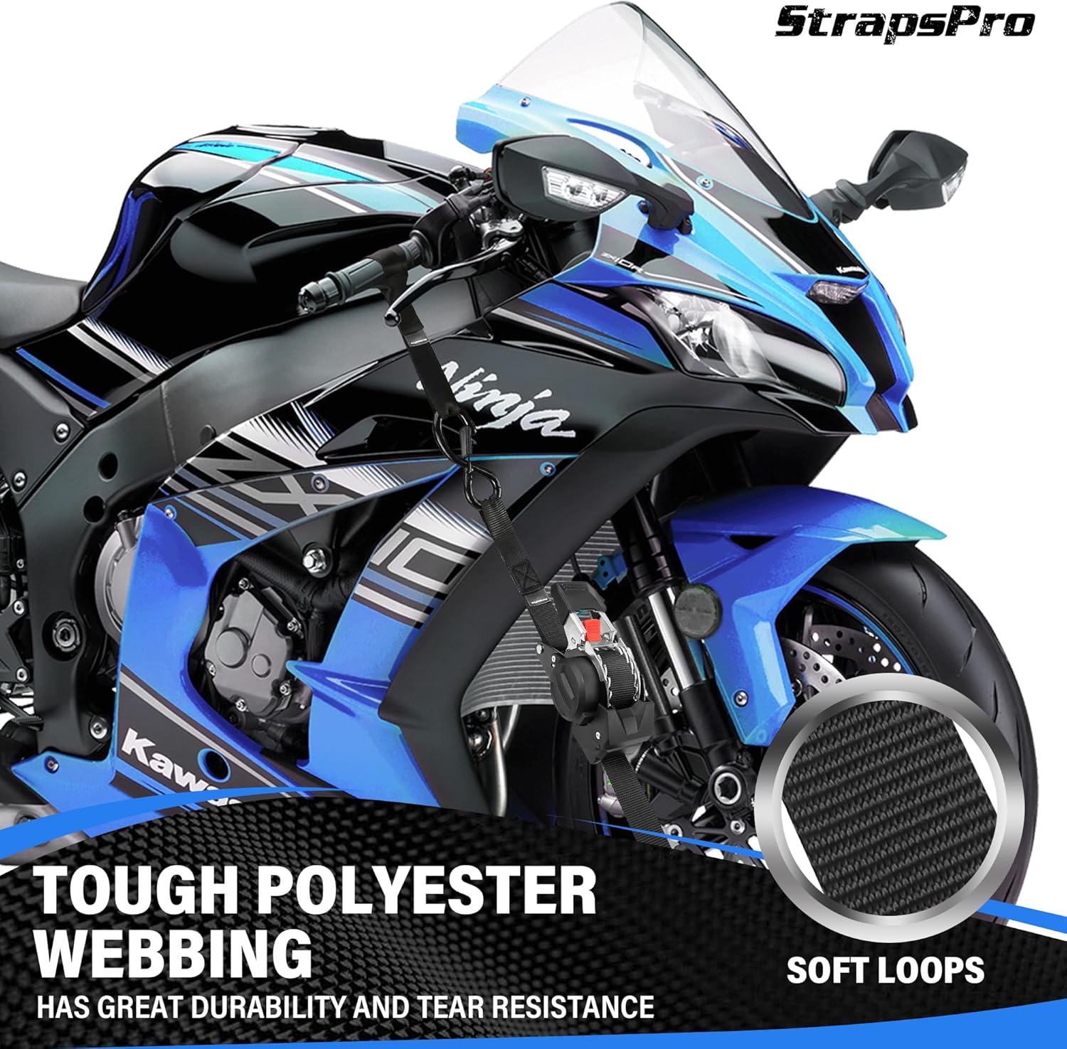 THE TANGLE-FREE CARGO SOLUTION.