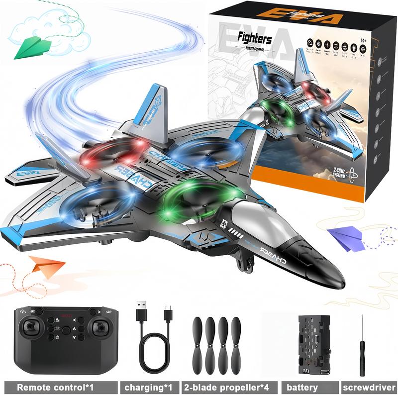 Hot Sale 50% off——Remote Control Airplanes RC Planes for Kids Adults