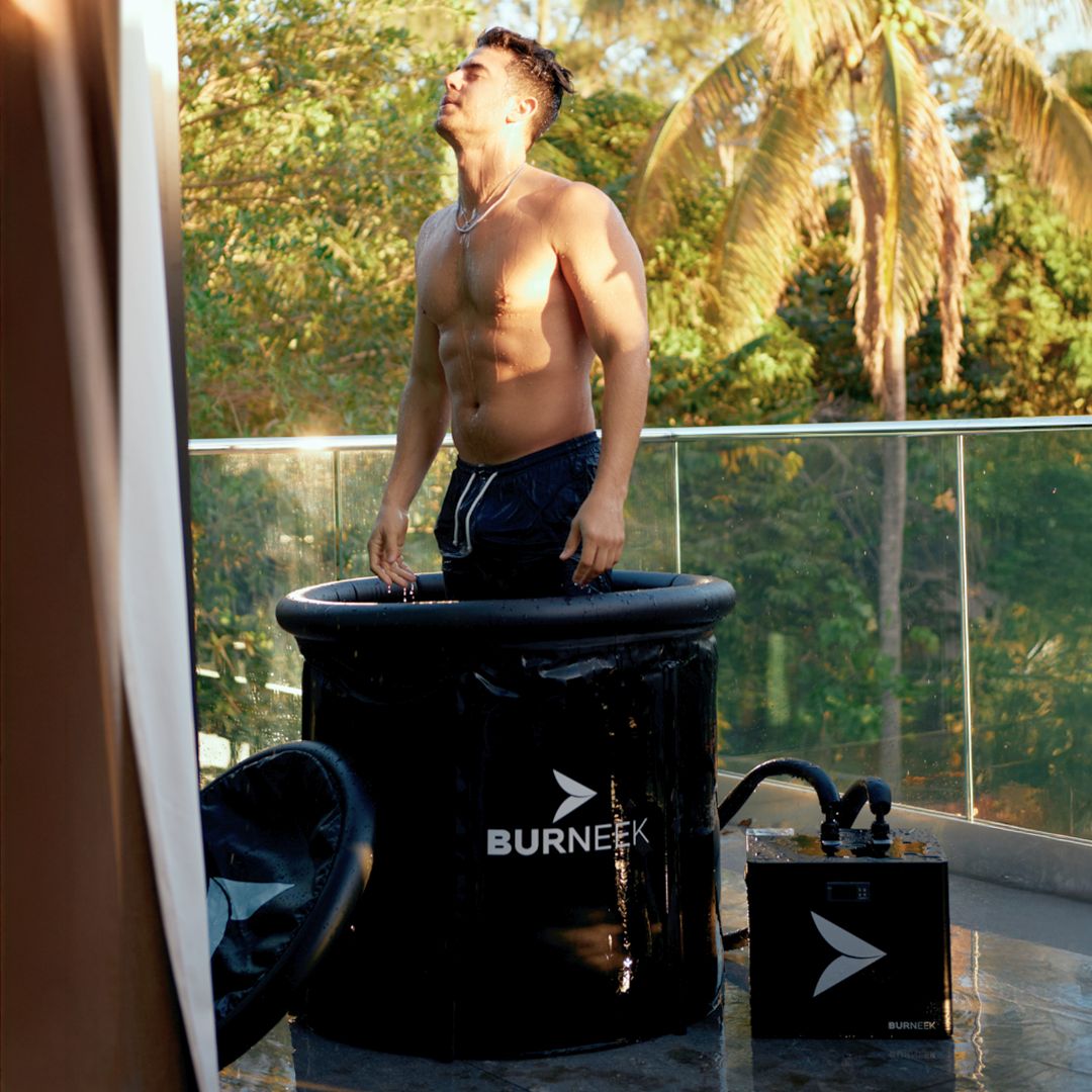 Burneek® HALO Sauna