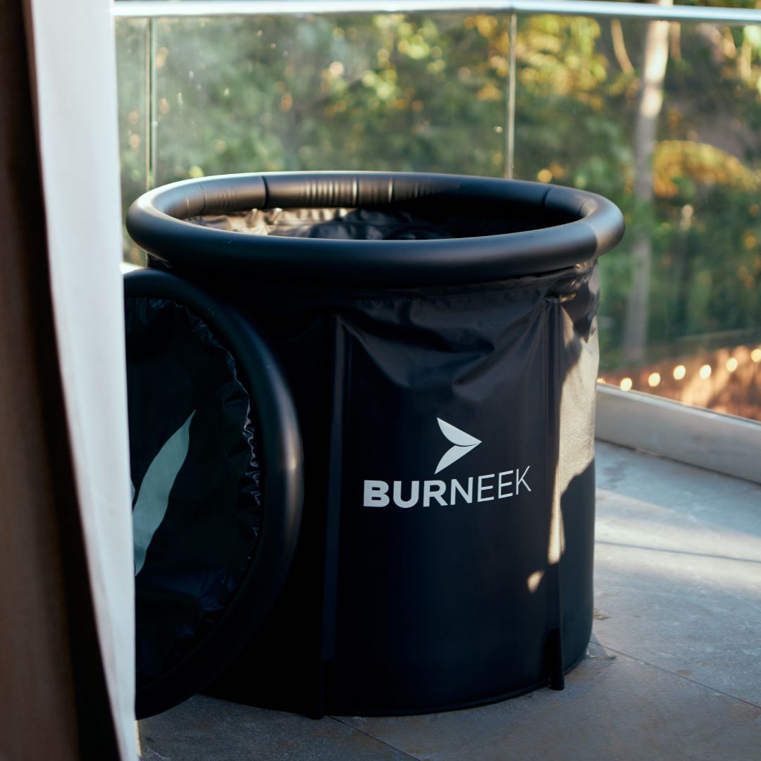 Burneek® HALO Sauna