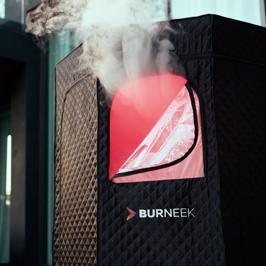 Burneek® HALO Sauna