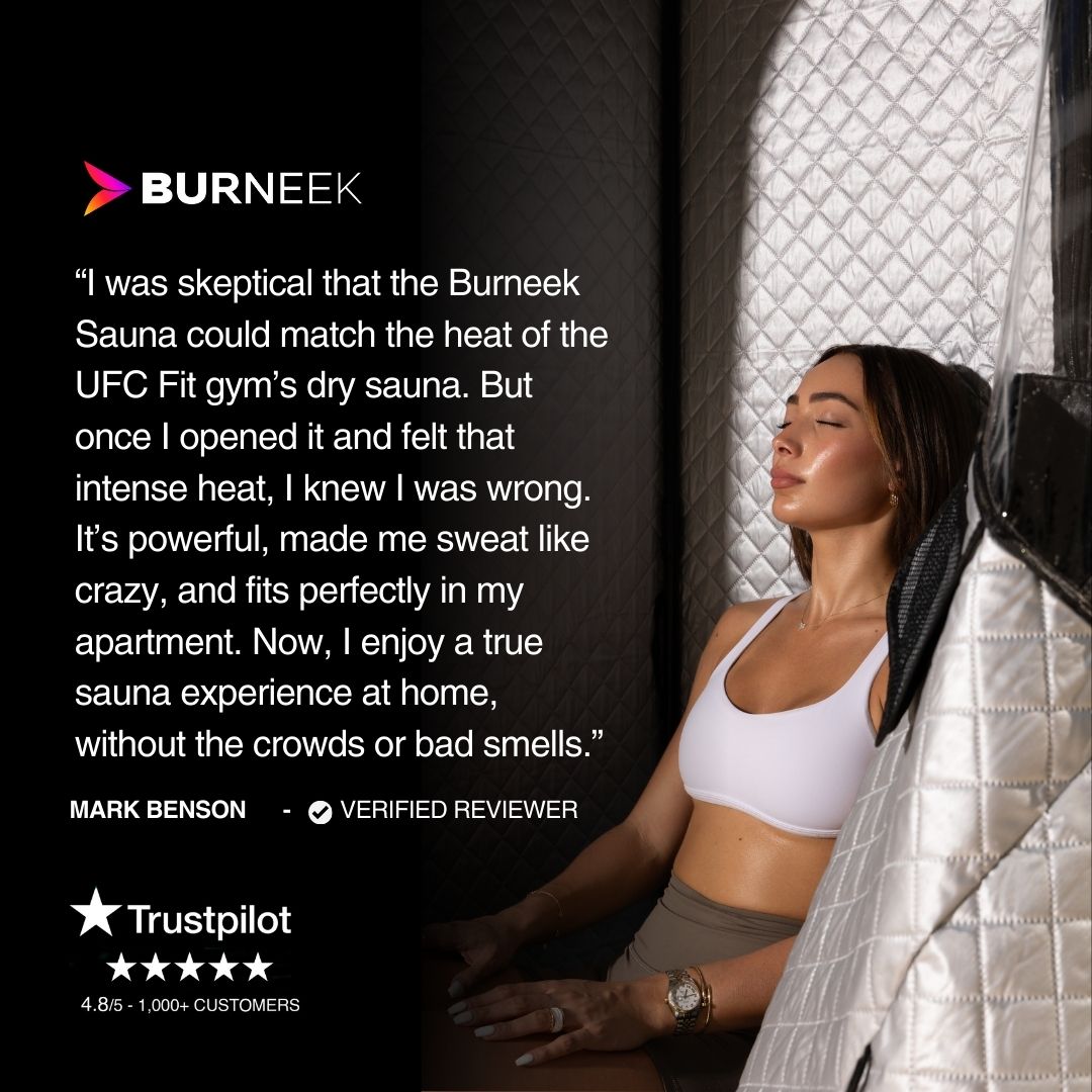 Burneek® HALO Sauna