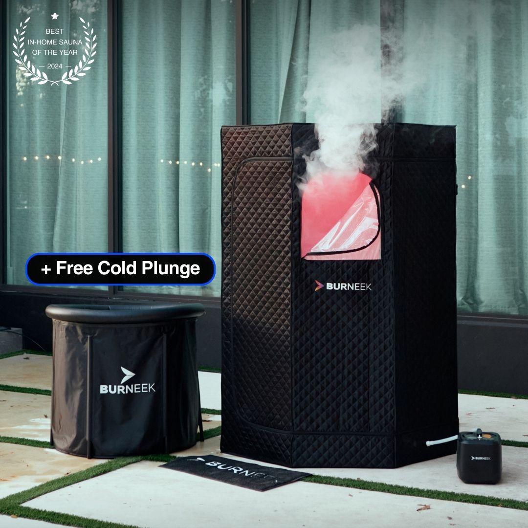 Burneek® HALO Sauna