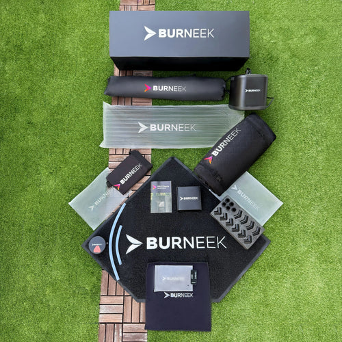 Burneek® HALO Sauna