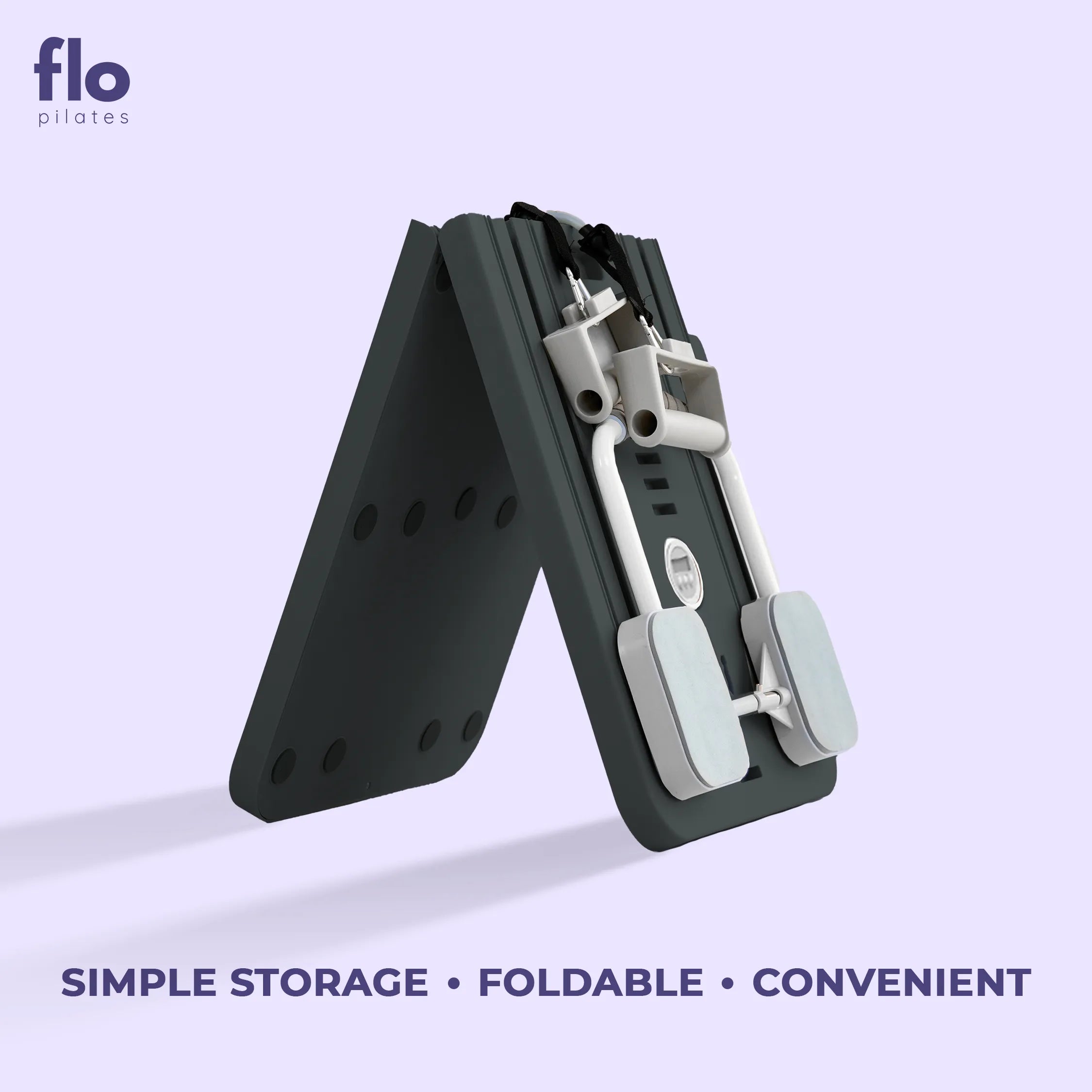 Flo Portable Pilates Reformer