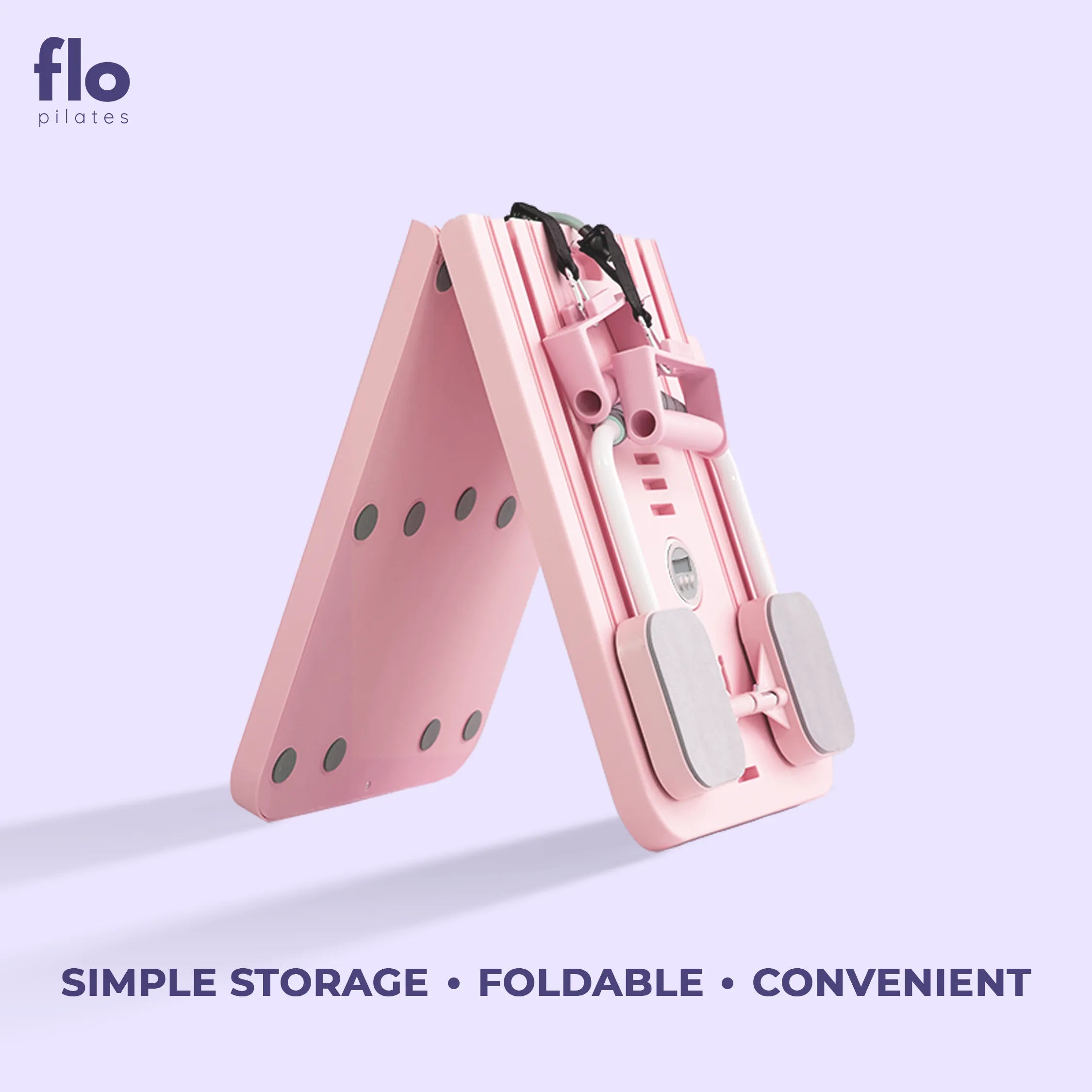 Flo Portable Pilates Reformer